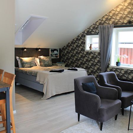 Apartamento Hamnhuset Bjoerkoe Bjorko  Exterior foto