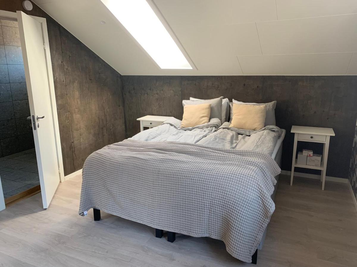 Apartamento Hamnhuset Bjoerkoe Bjorko  Exterior foto